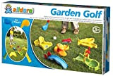 Alldoro 60066 - Set da golf da giardino, multicolore