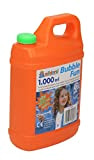 alldoro Bubble Fun 60656 - Liquido per bolle di sapone in tanica da 1200 ml, acqua saponata da 1,2 litri, ...