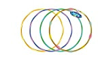alldoro Hoop Fun 12 LED, diametro 60 cm, Multicolore, 60084