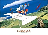 AM 500-230 Riding on the wind Nausicaa of the Valley of the 500-piece wind (japan import)