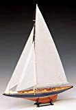 Amati Endeavour Americas Cup Challanger Yacht scala 1/35 modello in legno nave Kit 1700/82