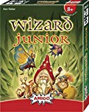 Amigo 01903 - Wizard Junior, gioco di carte [Lingua tedesca]