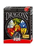 Amigo 02933 - Gioco di Carte Dragons [Importato dalla Germania]