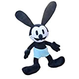 AMILIEe Peluche Oswald fortunato coniglio bambola peluche giocattolo carino Mickey coniglietto bambola super carino