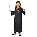 amscan 9911800 - Costume per bambina con licenza ufficiale Hermione da 8 a 10 anni
