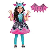 amscan 9911962 - Costume da drago mistico per Halloween, 6-8 anni