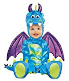 Amscan International - Costume da carnevale, da piccolo drago, per bambini