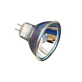 AmScope - 24V 150W Halogen Lamp Bulb for Fiber Optic Illuminators and Microscopes
