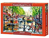 Amsterdam Paesaggio, Puzzle di 1.000 Pezzi