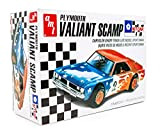 AMT 1:25 Plymouth Valiant Scamp Kit Auto, AMT1171M