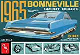 AMT 1965 Bonneville Sport Coupe 1:25 - Kit modello in scala 1965