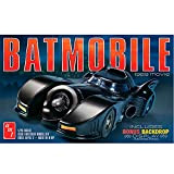 Amt 1989, Scala 1:25 .000 Batmobile di Batman, Modello