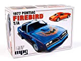 AMT 590916 - Modellino Pontiac Firebird 1/25, 1977, vari modelli