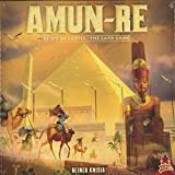 Amun-re - Gioco di carte The Card Game Reiner Knizia Super Meeple