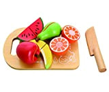 Andreu Toys 20 x 14 x 5 cm Cutting Fruit Set (Multicolore)