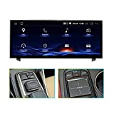 Android 10 Sistema 10.3 pollici 1920x720 Blue-ray Touch Screen Radio 8 core 4GB+64GB Navigazione GPS per Lexus IS250 IS300 IS300H ...