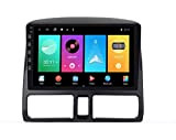 Android Car Stereo GPS Navigazione GPS Doppio DIN Autoradio Sat NAV per Honda CR-V 2001-2006 Multimedia Video Ricevitore Player Player ...
