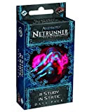 Android Netrunner Lcg: A Study in Static Data Pack