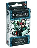 Android Netrunner Lcg: Second Thoughts Data Pack