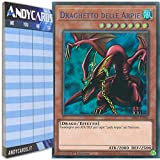 Andycards Yu-Gi-Oh! - DRAGHETTO DELLE ARPIE - Ultra Rara Blu LDS2-IT066 in ITALIANO + Segnapunti