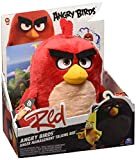 Angry Birds Peluche di Red, Colore Rosso, 6027842