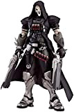 Anime Action Figure Overwatch Pioneer Reaper Gabriel Reyes PVC Model Toy Decoration Collection Regalo a sorpresa 17CM