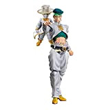 Anime Character Model Kishibe Rohan Action Figure con accessori Statua mobile Collezionisti 16CM PVC Modello Decorazioni Desktop Ornamenti