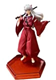 Anime Figure per Inuyasha Modello Action Figura Statue Giocattolo Character Collezione, 18cm (Kikyō, Sesshoumaru)