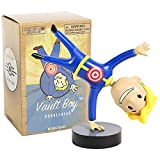 Anime Figure Toy Action Figure Giocattoli In 12Cm Fallout Vault Boy Radioattivo Ricochet Toughness Nerd Rage Bobble Head Figure Toy ...