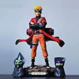 Anime Naruto Sennin Moodo Action Figure PVC Statue Collection Modello Figura Forma Giocattolo Decorazione Ornamenti Figure 25 CM