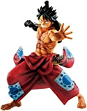 Anime One Piece - Personaggio Luffy Land of Wano Country Monkey D, Luffy Action Figure in PVC, collezione giocattoli, 21 ...