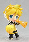 Anime Statua Vocaloid Kagamine Len Figura circa 10CM