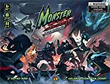 Ankama Monster Slaughter: Underground - Porta la tua famiglia di mostri nella cabina nel bosco, nuovi poteri e bunker seminterrato ...