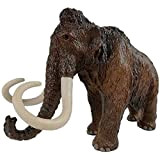 Annuendo Mammut Figurine Scultura Decorazione della Casa Giardino Esterno Statua L'era Glaciale Collezione di Modelli Giocattoli per Bambini Regali 20 ...