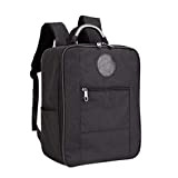 Anti-Shock Knapsack Carrying Bag for Mjx Bugs 5W B5W Quadcopter Drone Storage Backpack (Color : As Shown, Size : One ...