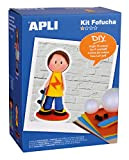 APLI APLI13844 Boy Foam Doll Kit
