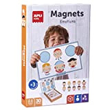 APLI Kids - Gioco Magnetico Multicolore
