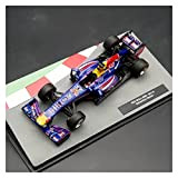 APLIQE Modellini di Veicoli in Scala per RB19 2013 Sebastian Vettel Diecast Racing Car Model Metal Toy Vehicle1:43 Scelta Regalo ...