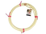 APPALERO Lasso Kid Rope - Corda intrecciata per bambini, 6 m, colore: naturale
