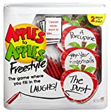 Apples to Apples Freestyle Card Game by Mattel