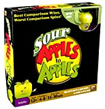 Apples to Apples Sour Edition by Mattel