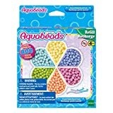 Aquabeads- Perline Solide Pastello, Multicolore, 31505