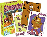 AQUARIUS 52458 Scooby-Doo Playing Cards, Multicolore, One Size