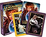 Aquarius 52536 Set di 52 carte da gioco - Labyrinth (David Bowie), Multicolore