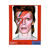 AQUARIUS David Bowie Aladdin Sane-Puzzle da 500 pezzi, 480 x 350 mm, 62198
