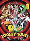 AQUARIUS Looney Tunes Che Tutti Folks Jigsaw Puzzle (1000 Pezzi)