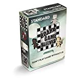 Arcane Tinmen-AT-10426-50 bustine Board Game Standard (63x88) Busta Protettiva, Colore Clear Non Glare, 63 x 88 mm, AT-10426