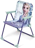 Arditex - Sedia pieghevole con braccioli da 38 x 32 x 53 cm design personaggi Frozen Ii