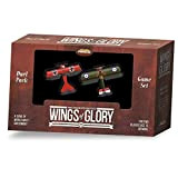 Ares Games WGF001A - Wings of Glory WW1, Duel Pack, Fokker Dr. I Vs Sopwith Camel
