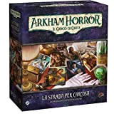 Arkham Horror, Il Gioco di Carte: La Strada per Carcosa, Espansione Investigatori, Edizione in Italiano, 9674